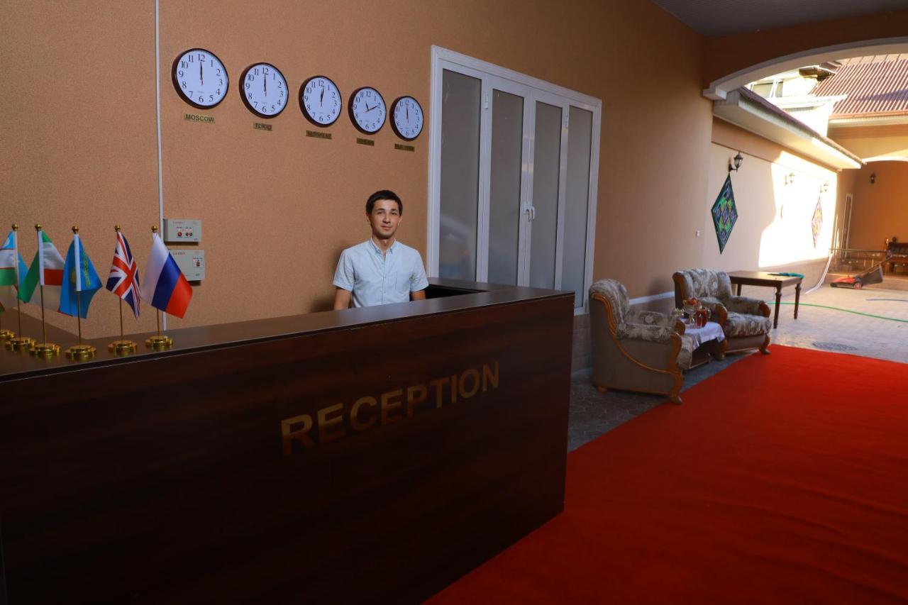 Prime Villa Hotel Tashkent Exterior photo