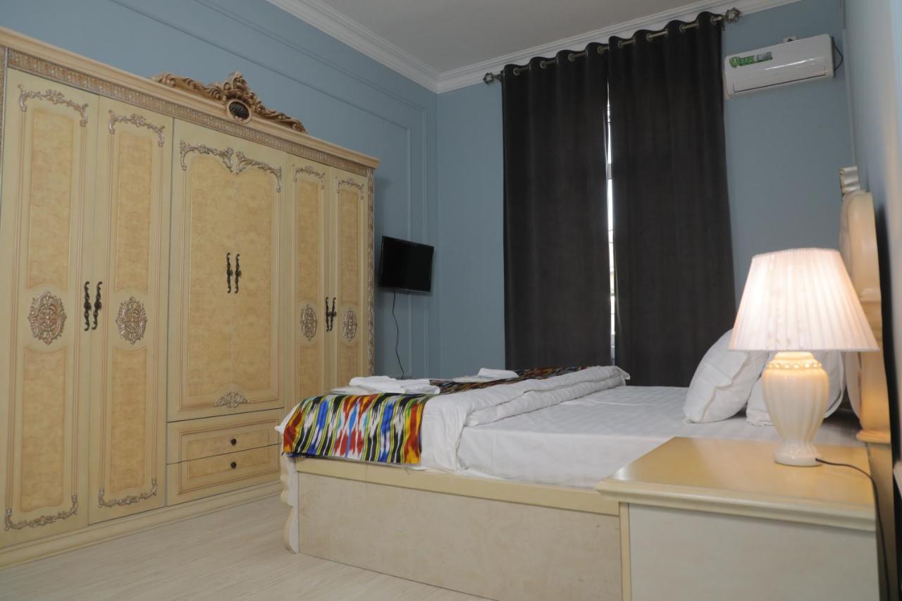 Prime Villa Hotel Tashkent Exterior photo